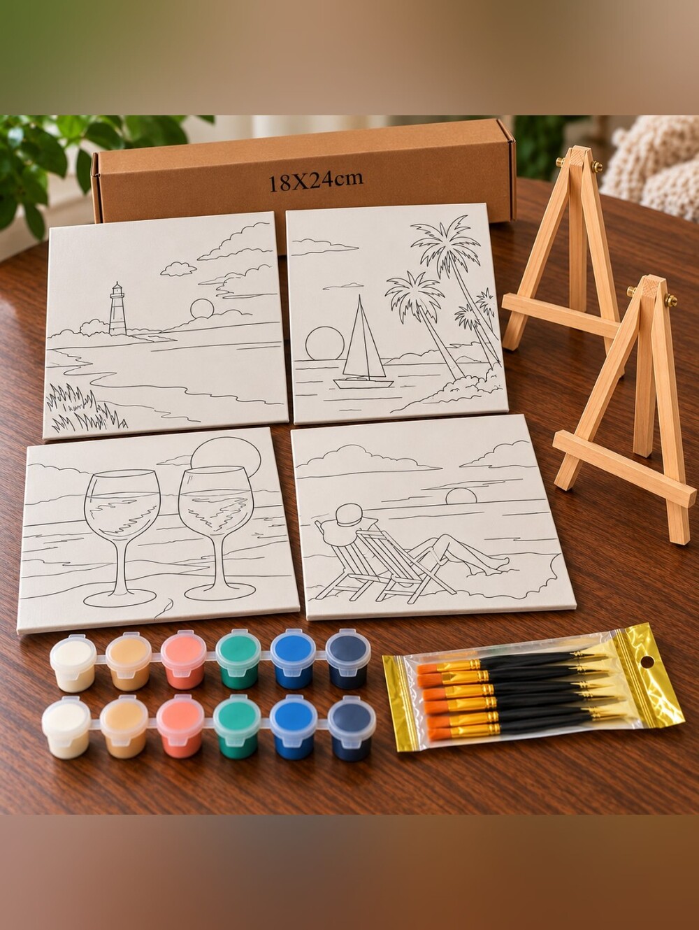 Painting Date Night Bundle